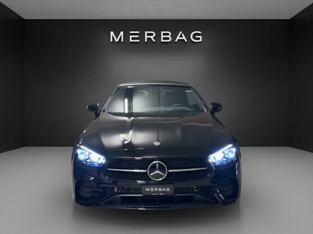 Mercedes-Benz E 350 Cab. AMG Line
