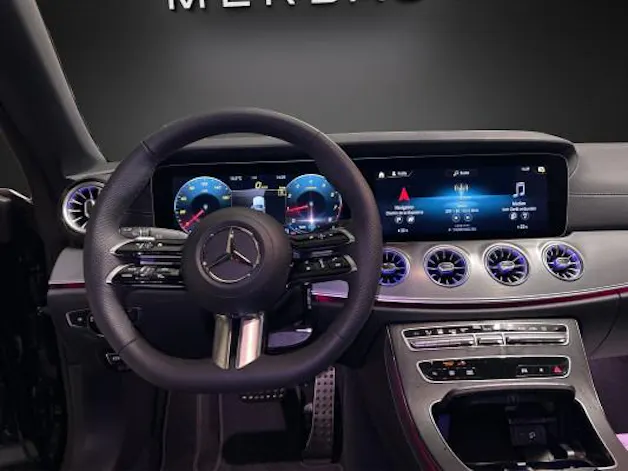 Mercedes-Benz E 350 Cab. AMG Line