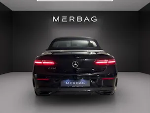Mercedes-Benz E 350 Cab. AMG Line
