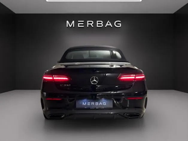 Mercedes-Benz E 350 Cab. AMG Line