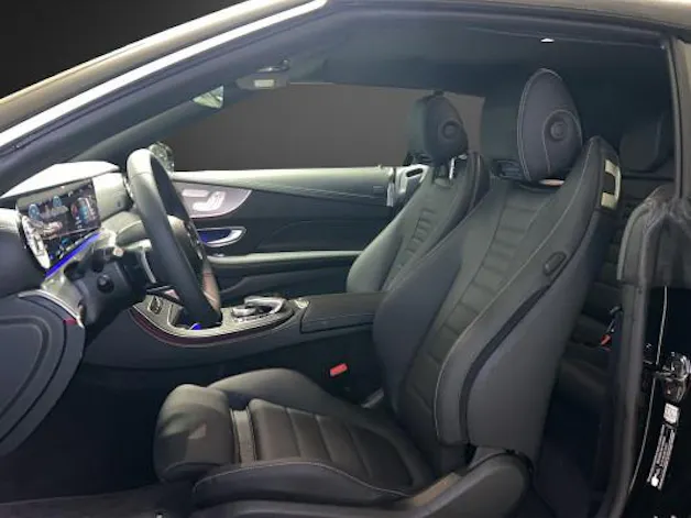 Mercedes-Benz E 350 Cab. AMG Line