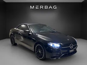 Mercedes-Benz E 350 Cab. AMG Line