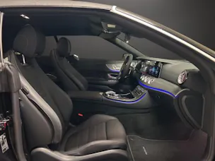 Mercedes-Benz E 350 Cab. AMG Line