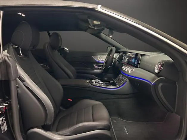 Mercedes-Benz E 350 Cab. AMG Line