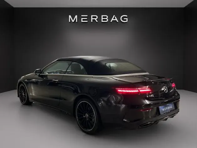 Mercedes-Benz E 350 Cab. AMG Line