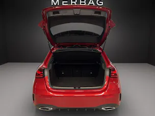 Mercedes-Benz A 180 Night Star 7G-DCT AMG Line