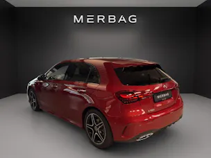Mercedes-Benz A 180 Night Star 7G-DCT AMG Line