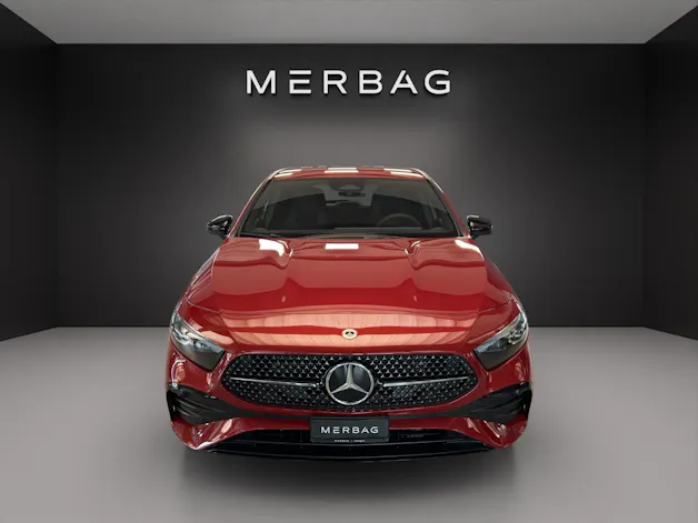 Mercedes-Benz A 180 Night Star 7G-DCT AMG Line