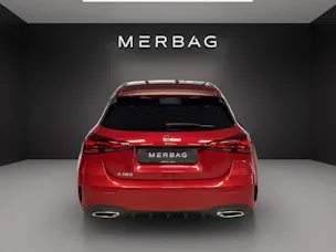 Mercedes-Benz A 180 Night Star 7G-DCT AMG Line