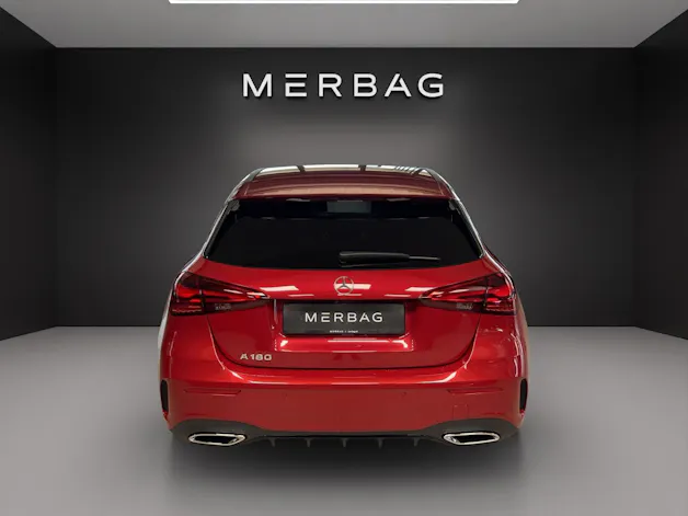 Mercedes-Benz A 180 Night Star 7G-DCT AMG Line