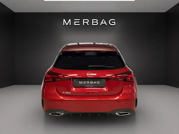 Mercedes-Benz A 180 Night Star 7G-DCT AMG Line