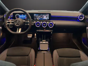 Mercedes-Benz A 180 Night Star 7G-DCT AMG Line