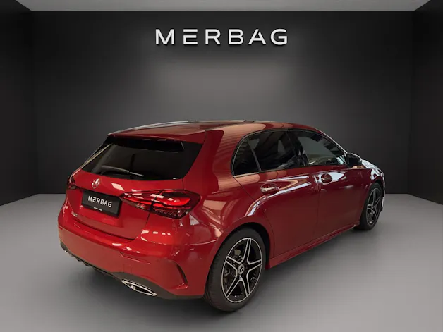 Mercedes-Benz A 180 Night Star 7G-DCT AMG Line