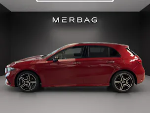 Mercedes-Benz A 180 Night Star 7G-DCT AMG Line