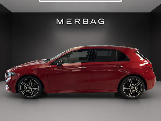 Mercedes-Benz A 180 Night Star 7G-DCT AMG Line