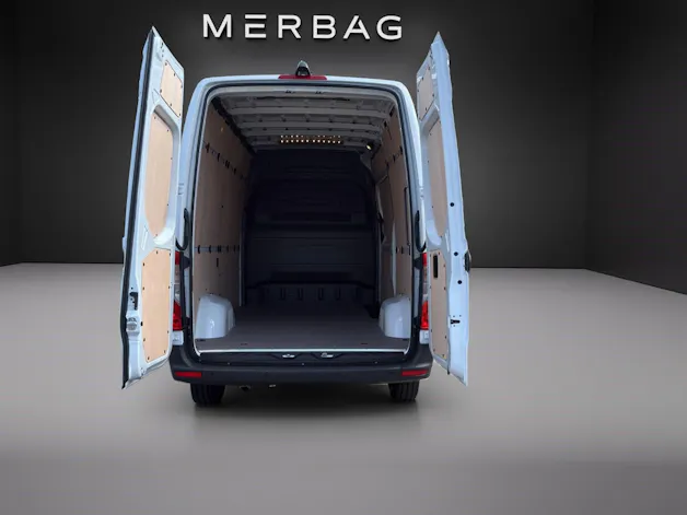 Mercedes-Benz Sprinter 315 CDI Standard 9G-TRONIC