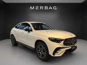 Mercedes-Benz GLC Coupé 300 e 4Matic 9G-Tronic