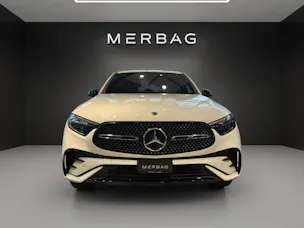 Mercedes-Benz GLC Coupé 300 e 4Matic 9G-Tronic