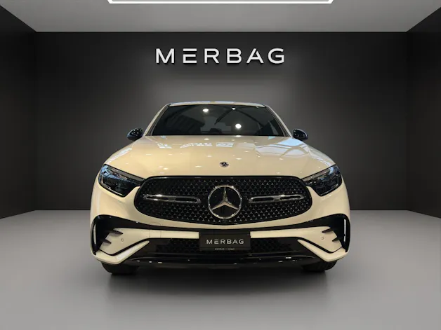 Mercedes-Benz GLC Coupé 300 e 4Matic 9G-Tronic