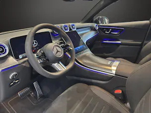 Mercedes-Benz GLC Coupé 300 e 4Matic 9G-Tronic