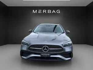 Mercedes-Benz C 300de T EQ Hybrid 4M
