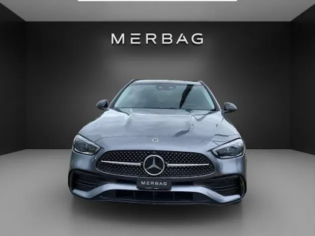 Mercedes-Benz C 300de T EQ Hybrid 4M