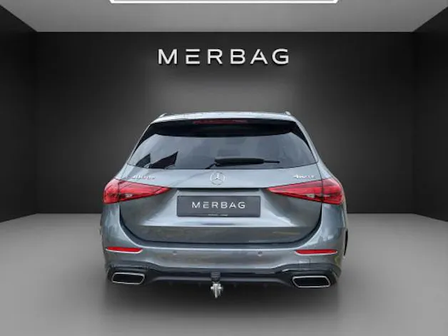 Mercedes-Benz C 300de T EQ Hybrid 4M