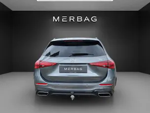 Mercedes-Benz C 300de T EQ Hybrid 4M