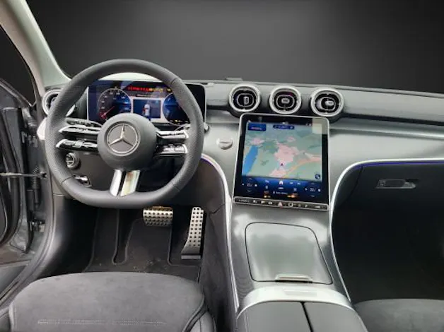 Mercedes-Benz C 300de T EQ Hybrid 4M