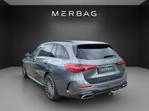 Mercedes-Benz C 300de T EQ Hybrid 4M