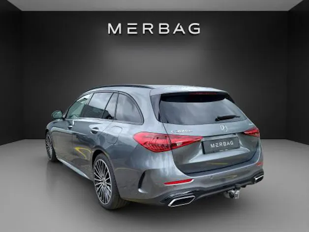 Mercedes-Benz C 300de T EQ Hybrid 4M