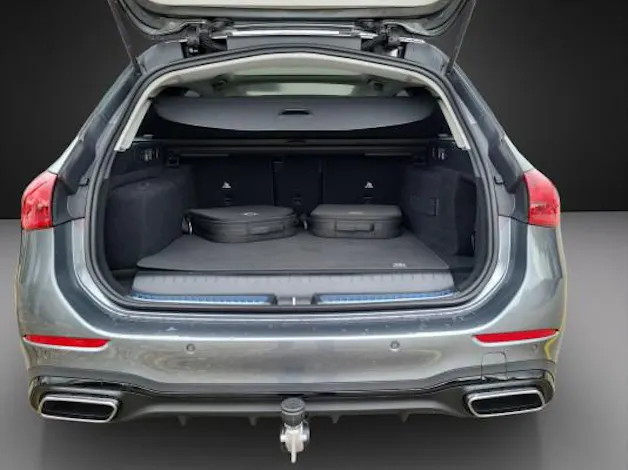 Mercedes-Benz C 300de T EQ Hybrid 4M