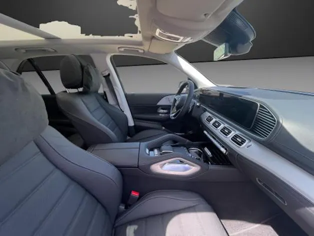 Mercedes-Benz GLE 300 d 4Matic