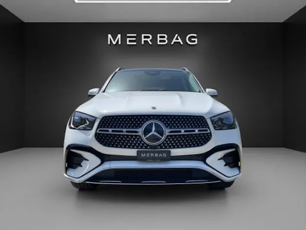 Mercedes-Benz GLE 300 d 4Matic
