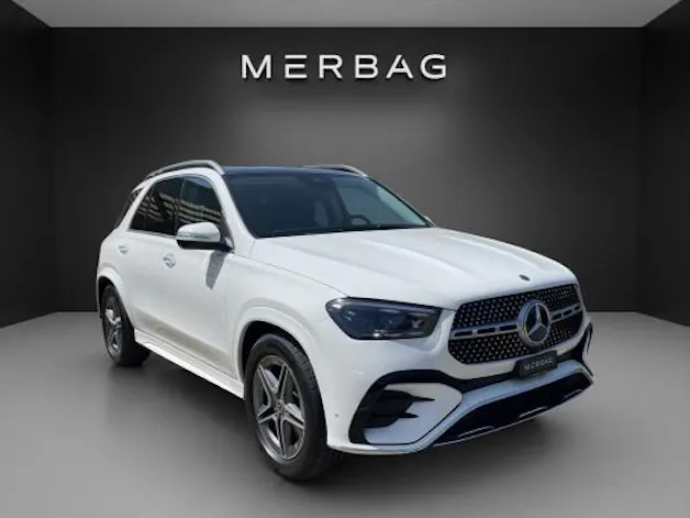 Mercedes-Benz GLE 300 d 4Matic