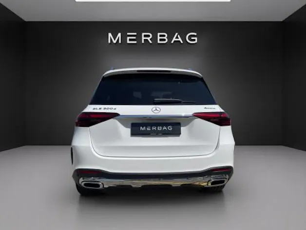 Mercedes-Benz GLE 300 d 4Matic