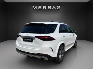 Mercedes-Benz GLE 300 d 4Matic