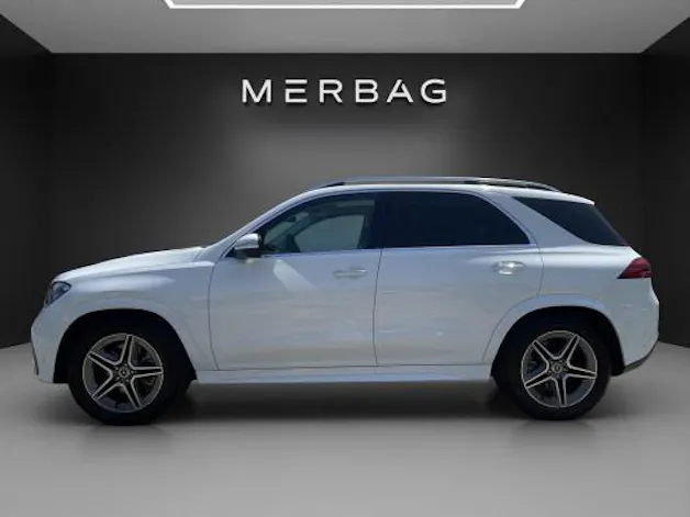 Mercedes-Benz GLE 300 d 4Matic