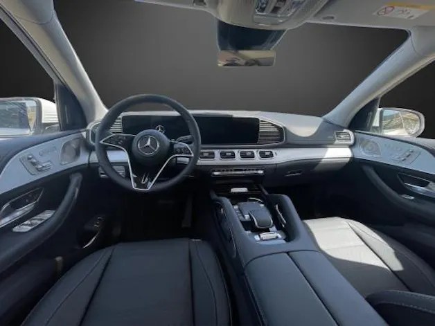 Mercedes-Benz GLE 300 d 4Matic