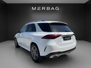 Mercedes-Benz GLE 300 d 4Matic