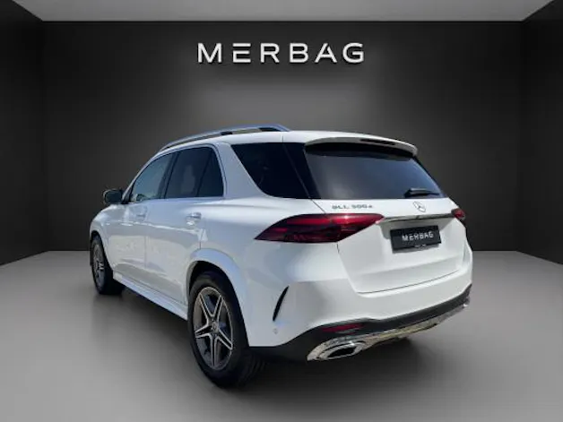 Mercedes-Benz GLE 300 d 4Matic