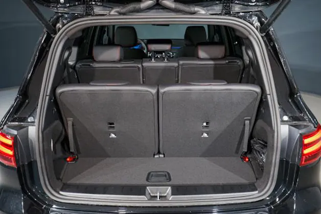 Mercedes-Benz GLB 220 d 4M 8G-Tronic