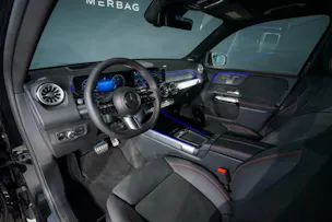 Mercedes-Benz GLB 220 d 4M 8G-Tronic
