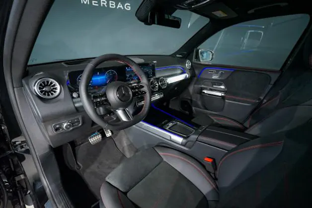Mercedes-Benz GLB 220 d 4M 8G-Tronic