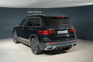Mercedes-Benz GLB 220 d 4M 8G-Tronic