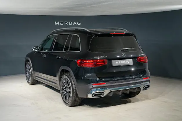 Mercedes-Benz GLB 220 d 4M 8G-Tronic