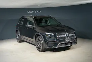 Mercedes-Benz GLB 220 d 4M 8G-Tronic
