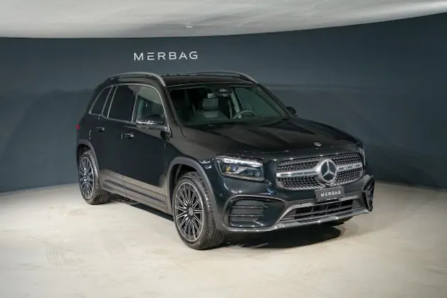 Mercedes-Benz GLB 220 d 4M 8G-Tronic