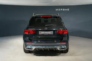 Mercedes-Benz GLB 220 d 4M 8G-Tronic
