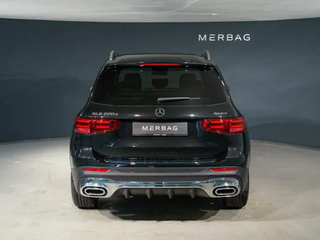 Mercedes-Benz GLB 220 d 4M 8G-Tronic